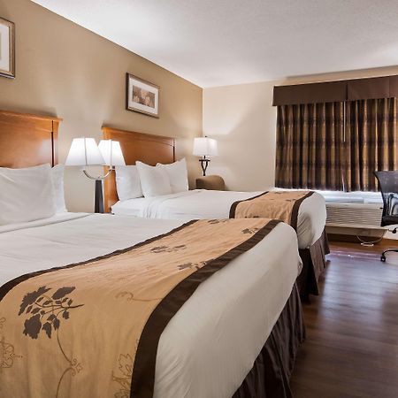 Best Western Alexandria Inn Extérieur photo