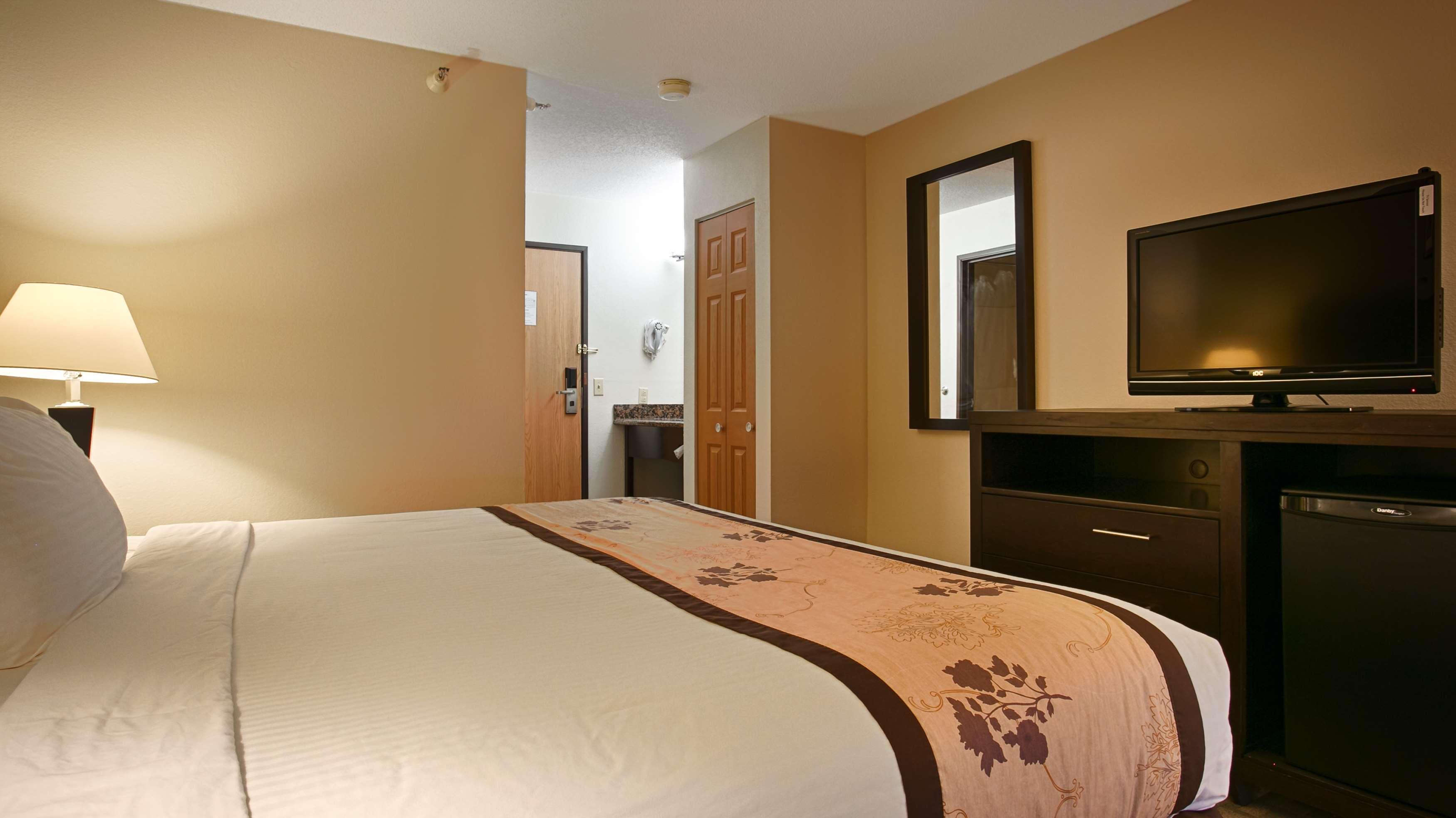 Best Western Alexandria Inn Extérieur photo