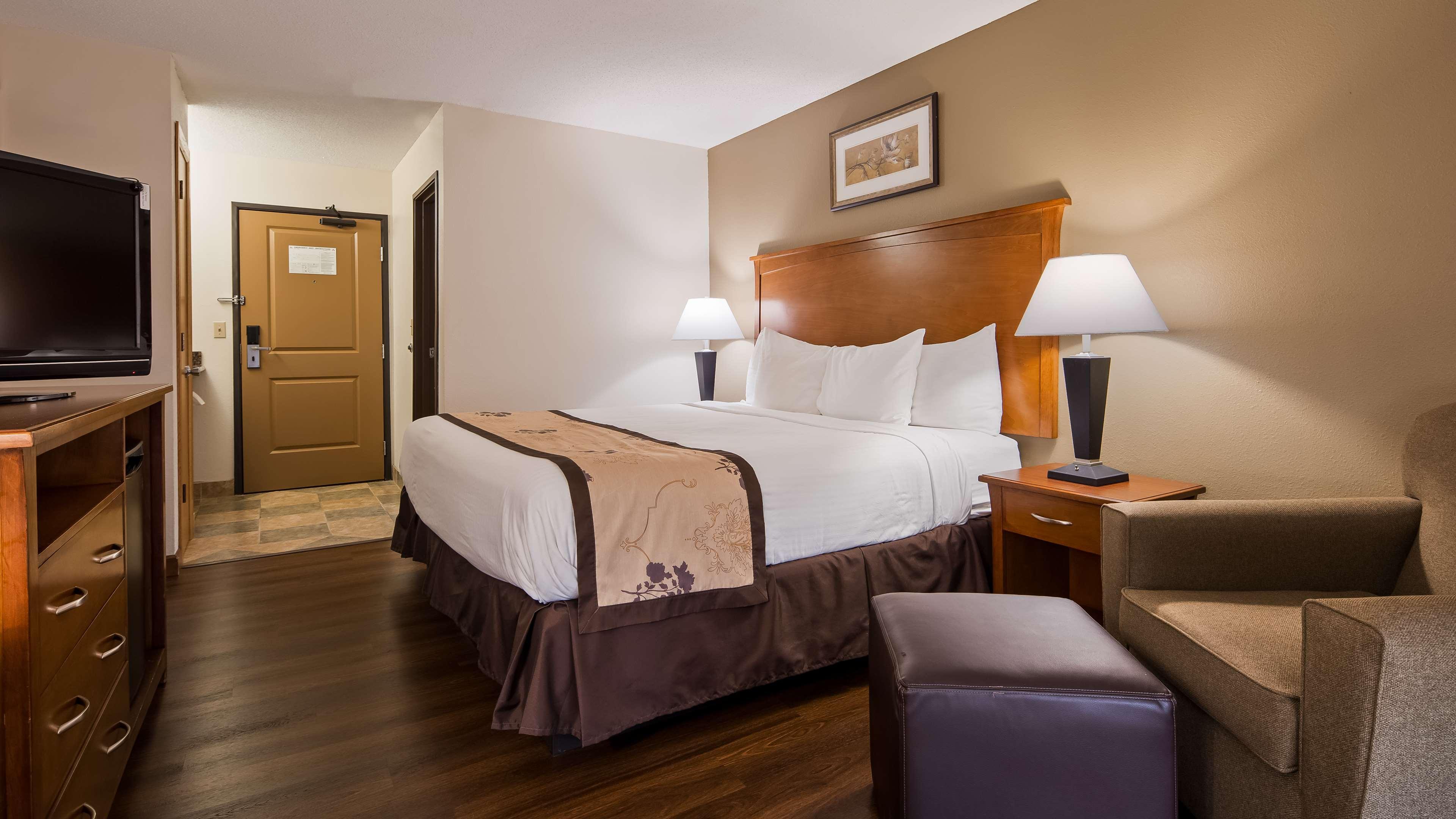 Best Western Alexandria Inn Extérieur photo