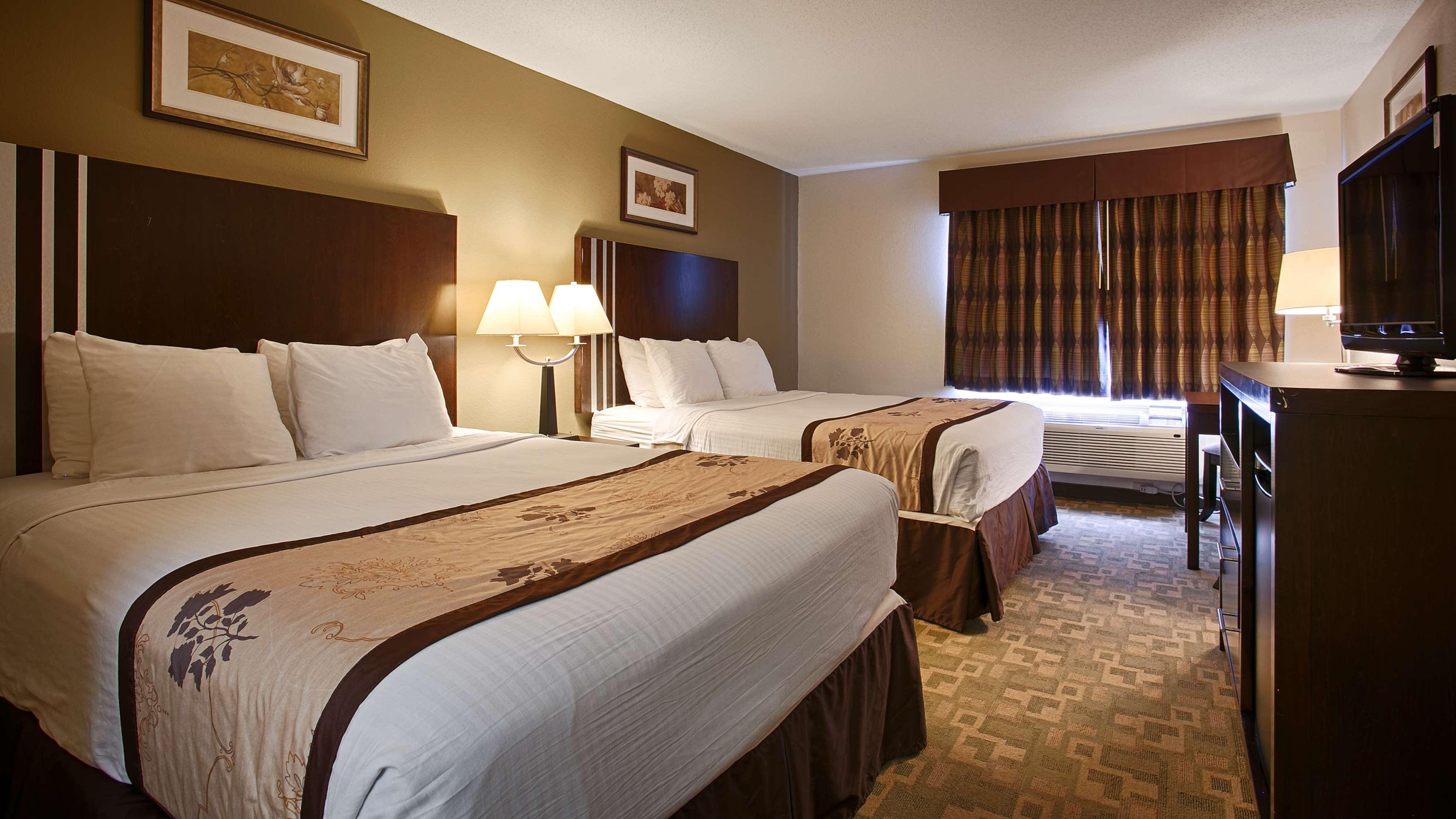 Best Western Alexandria Inn Extérieur photo