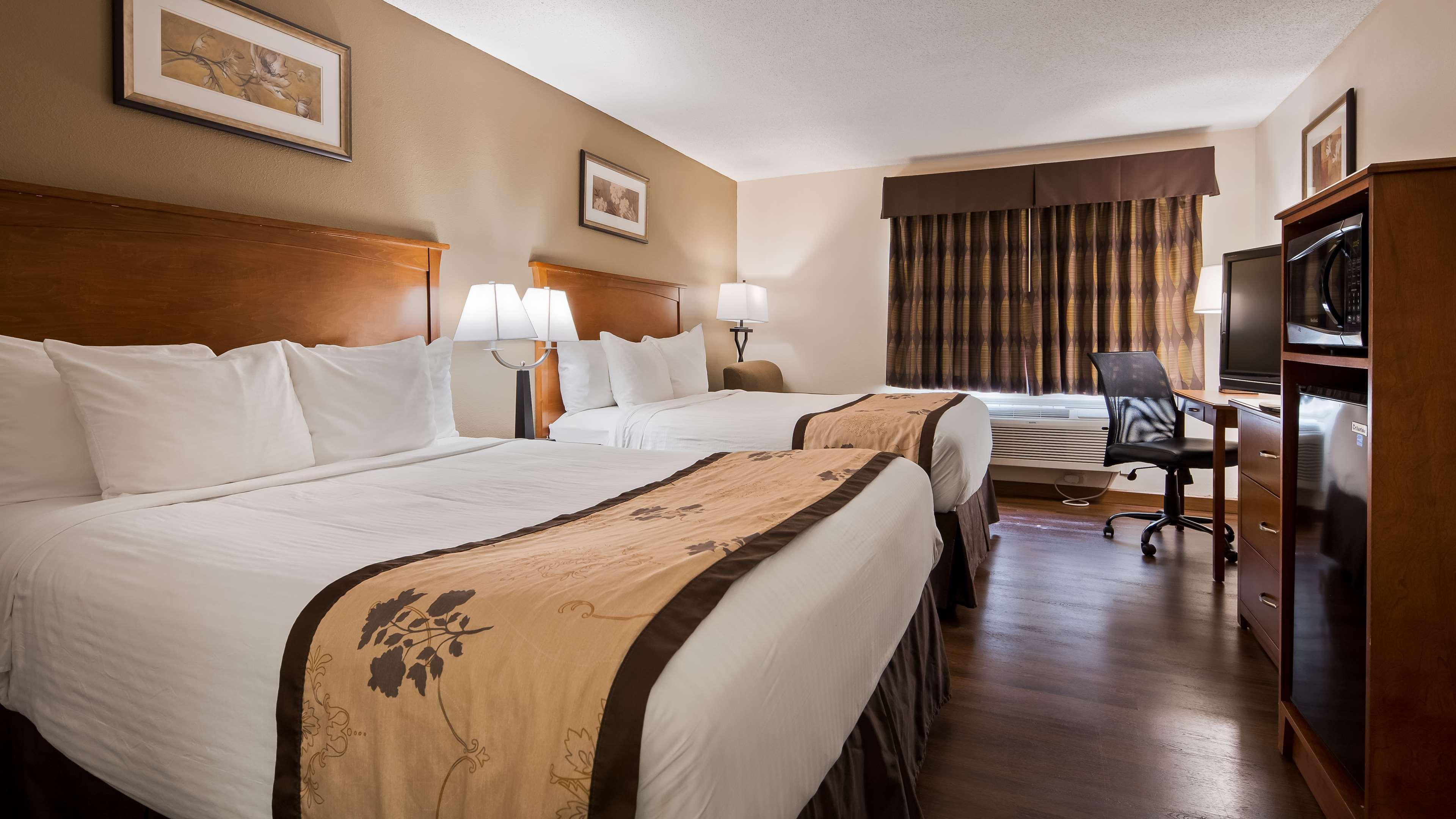 Best Western Alexandria Inn Extérieur photo