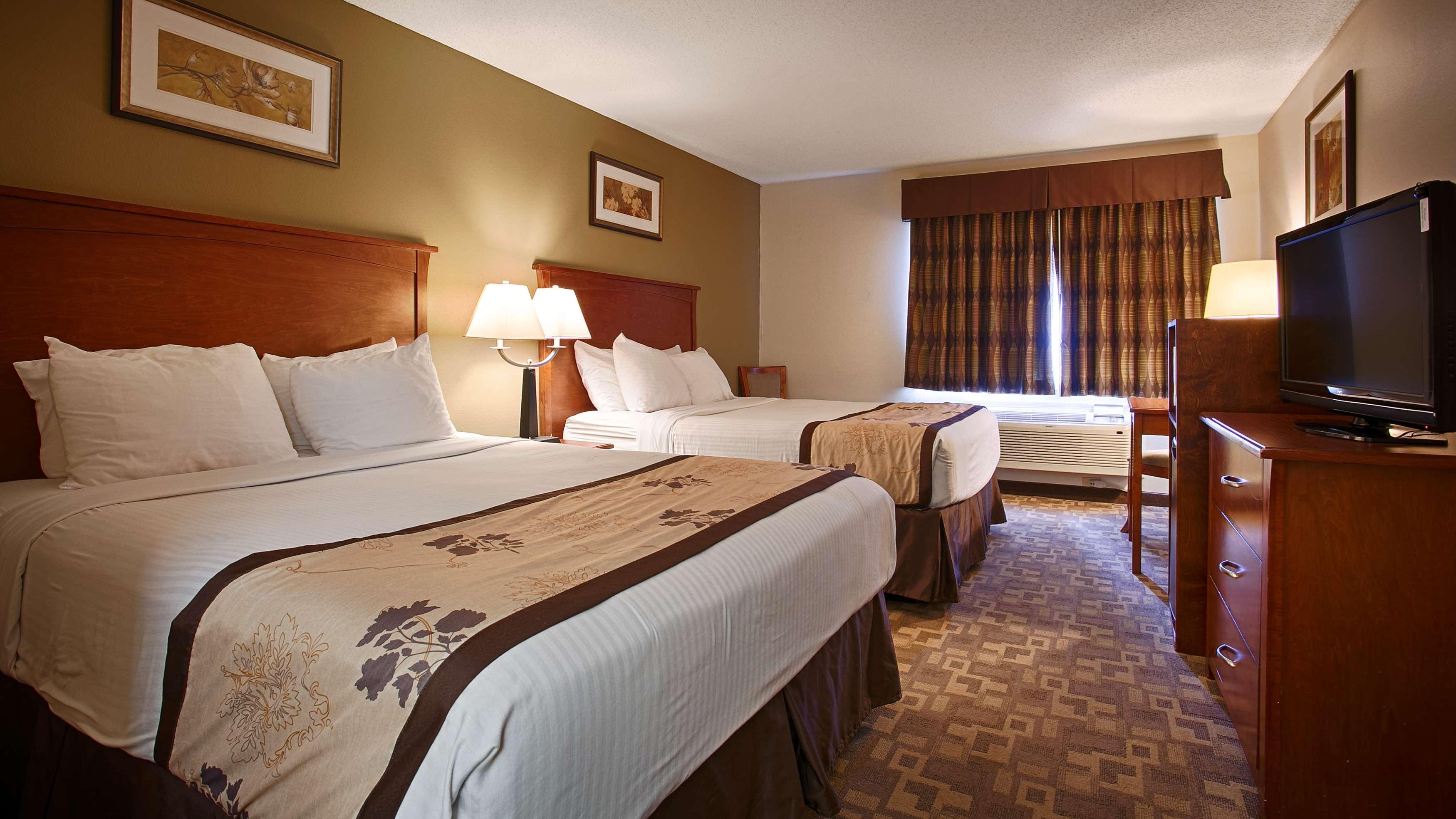Best Western Alexandria Inn Extérieur photo