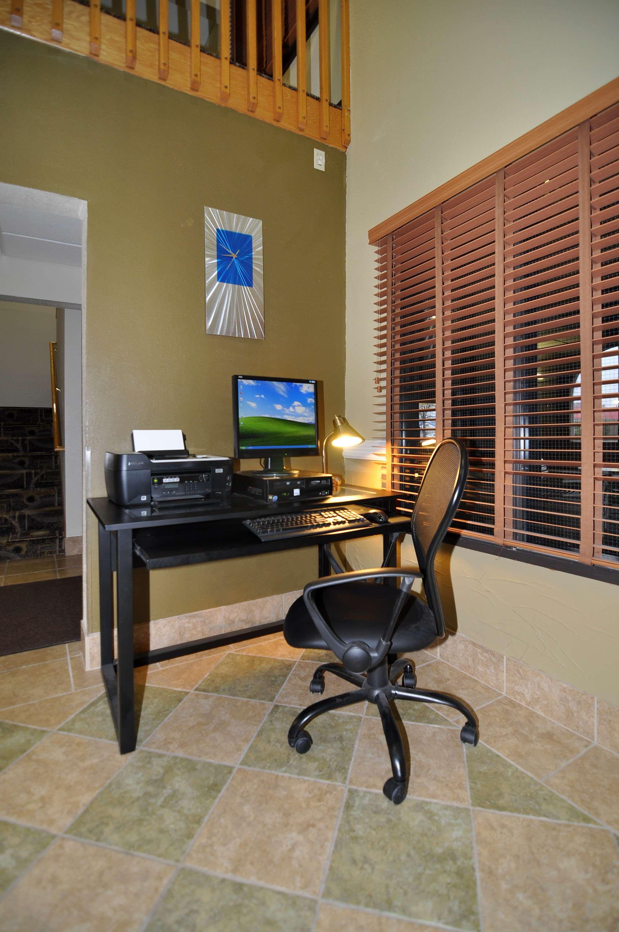 Best Western Alexandria Inn Extérieur photo
