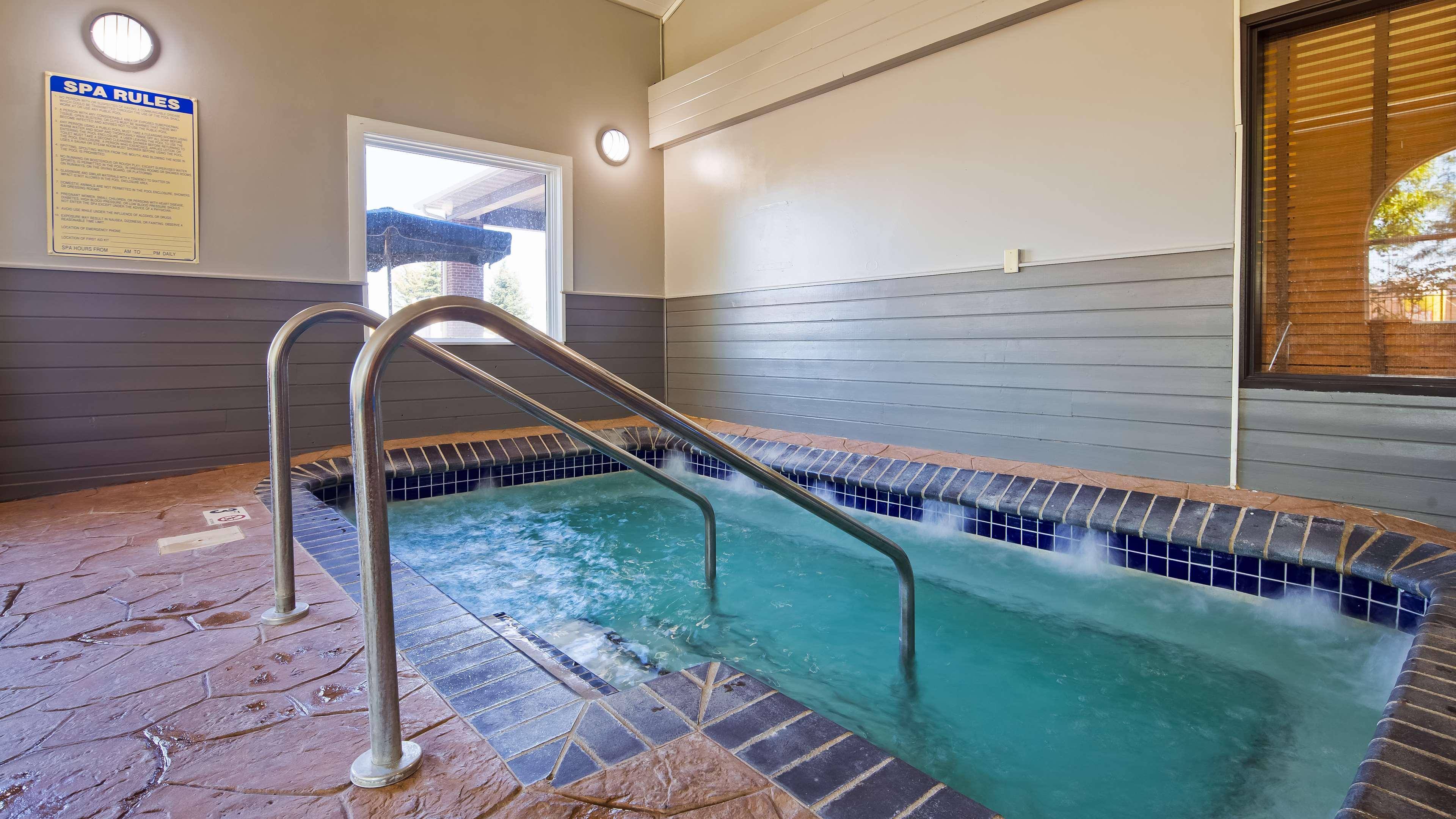 Best Western Alexandria Inn Extérieur photo