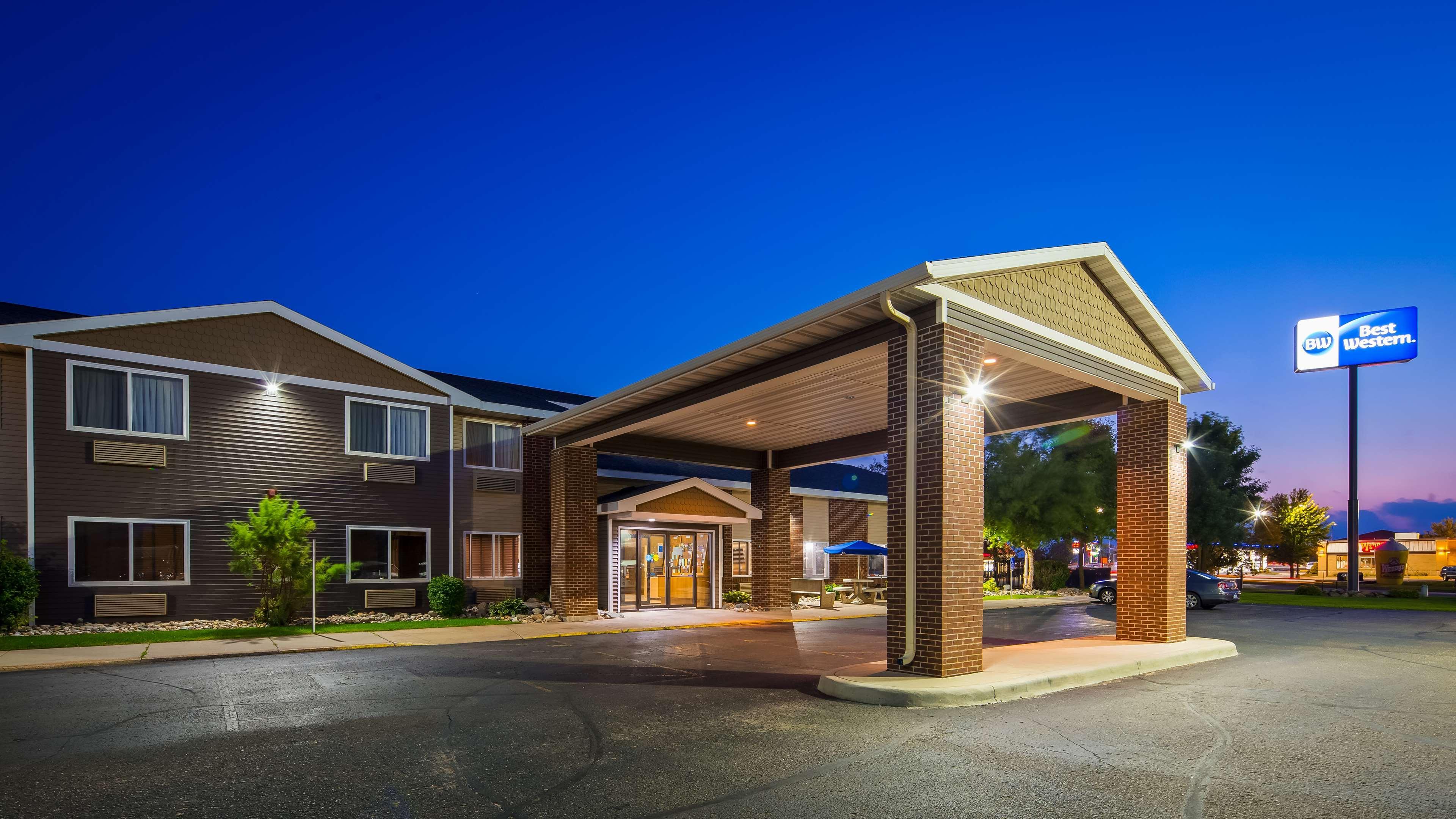 Best Western Alexandria Inn Extérieur photo