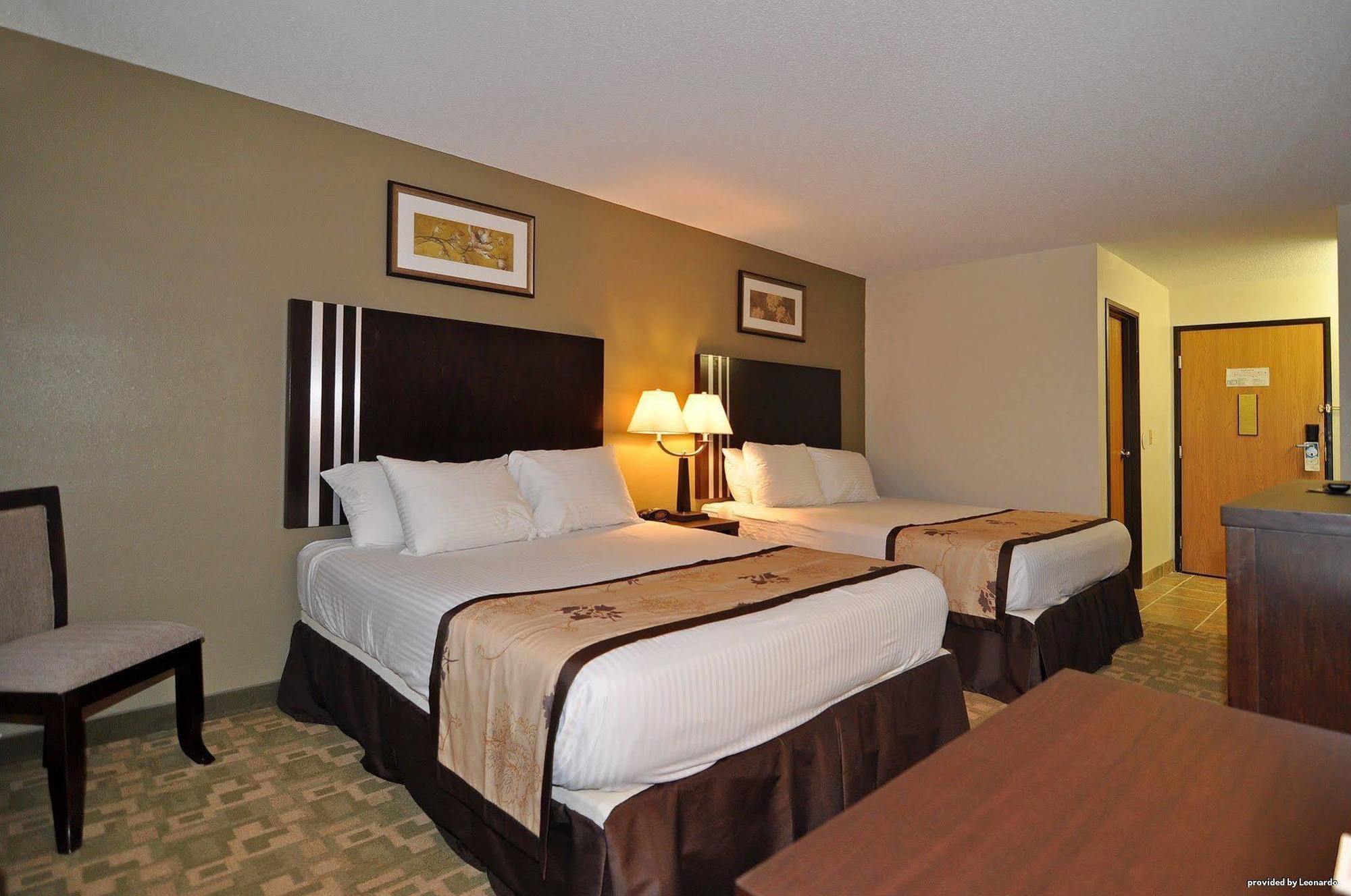 Best Western Alexandria Inn Chambre photo