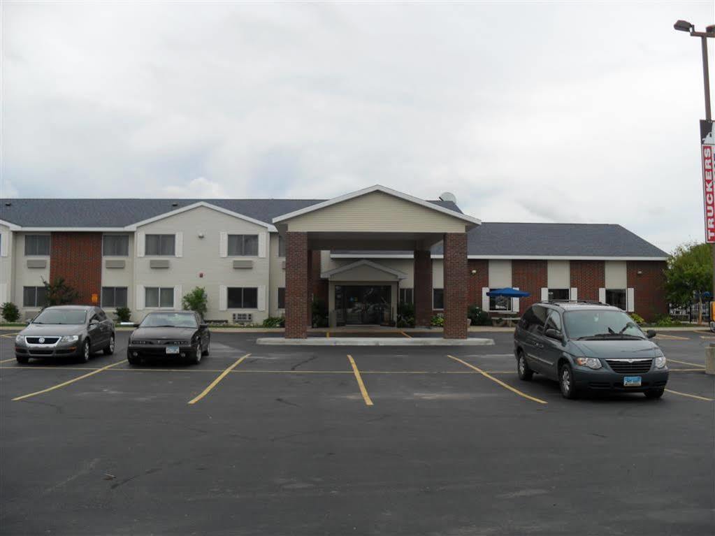 Best Western Alexandria Inn Extérieur photo