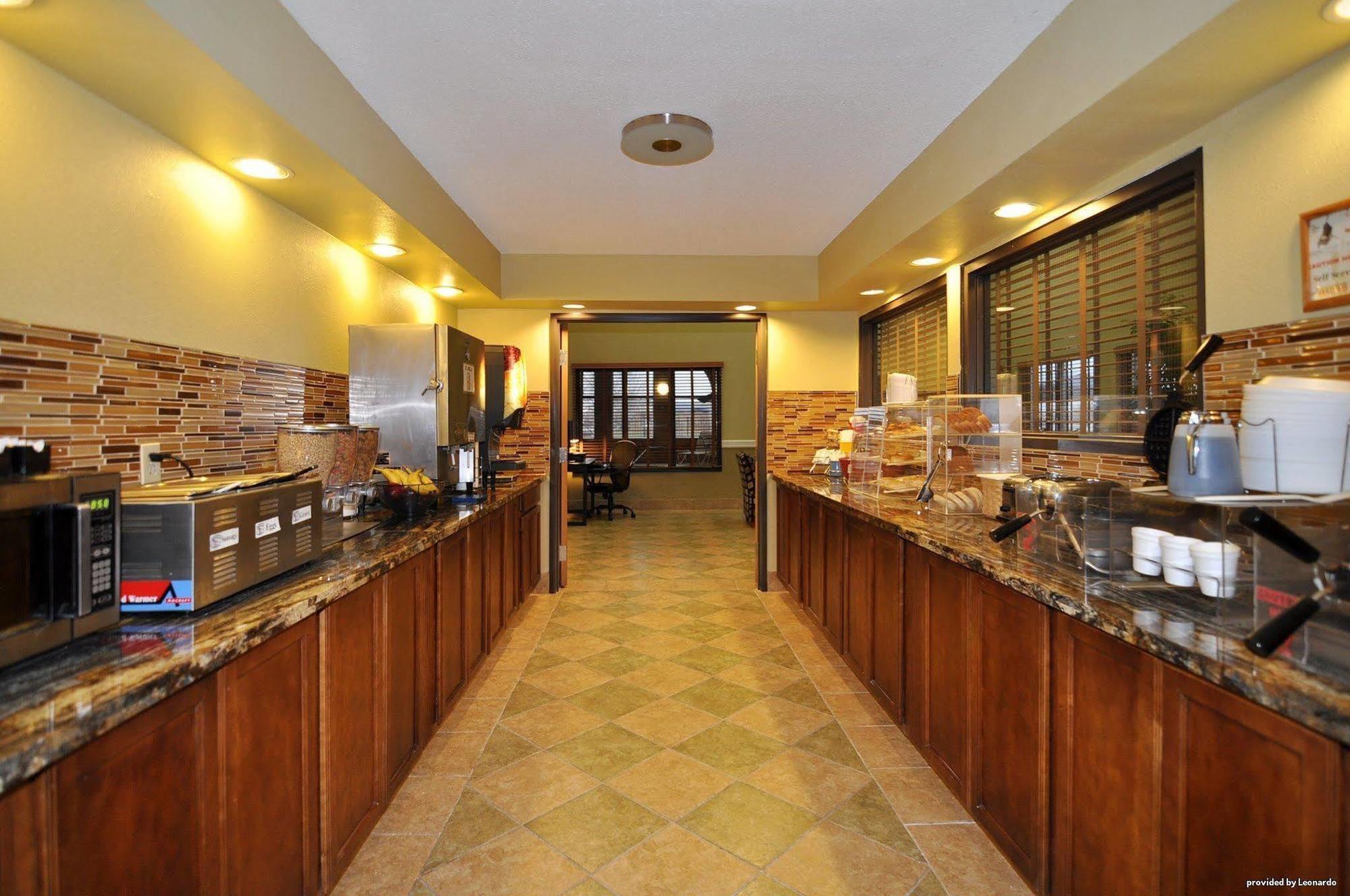 Best Western Alexandria Inn Extérieur photo