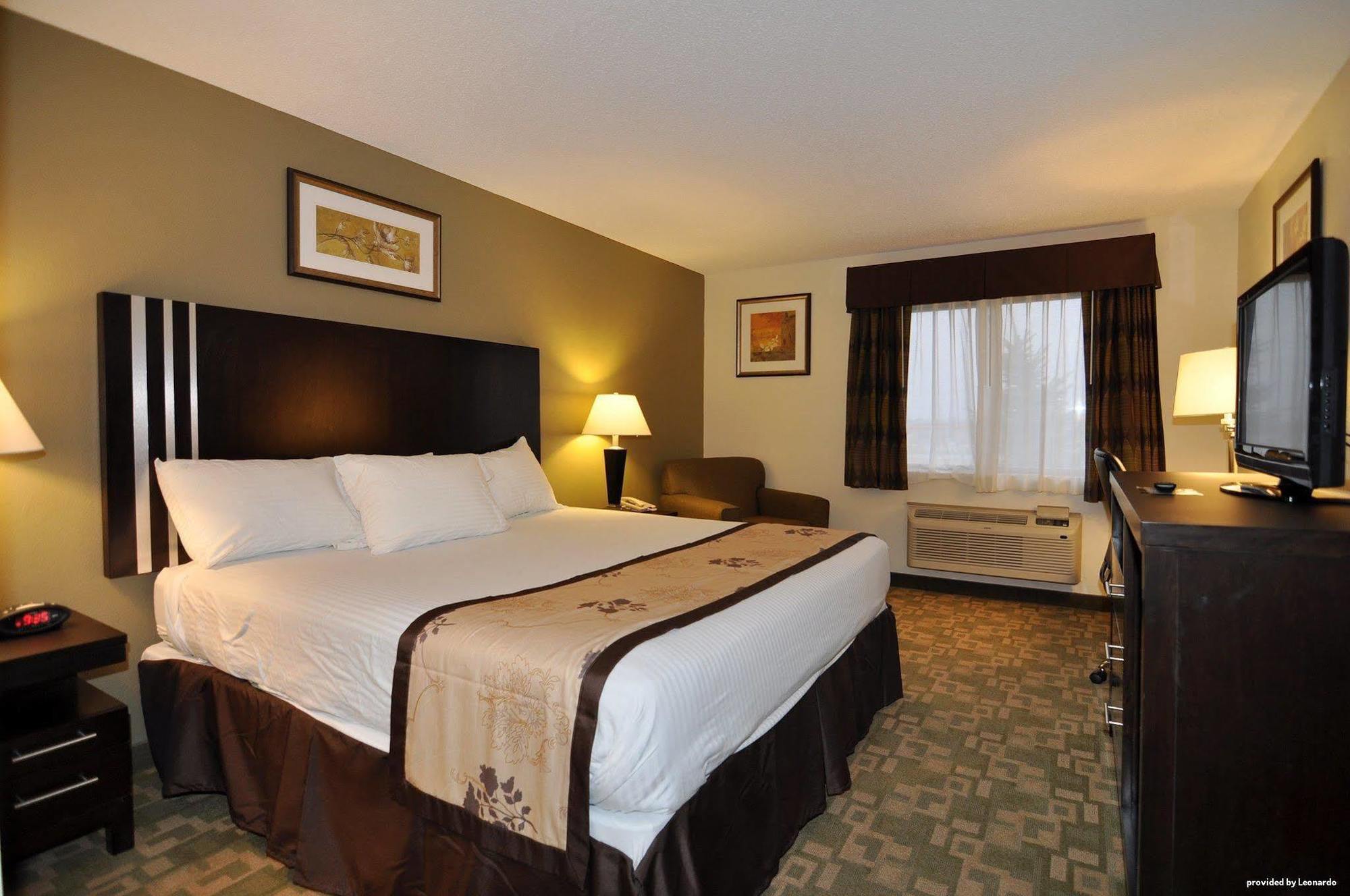 Best Western Alexandria Inn Extérieur photo
