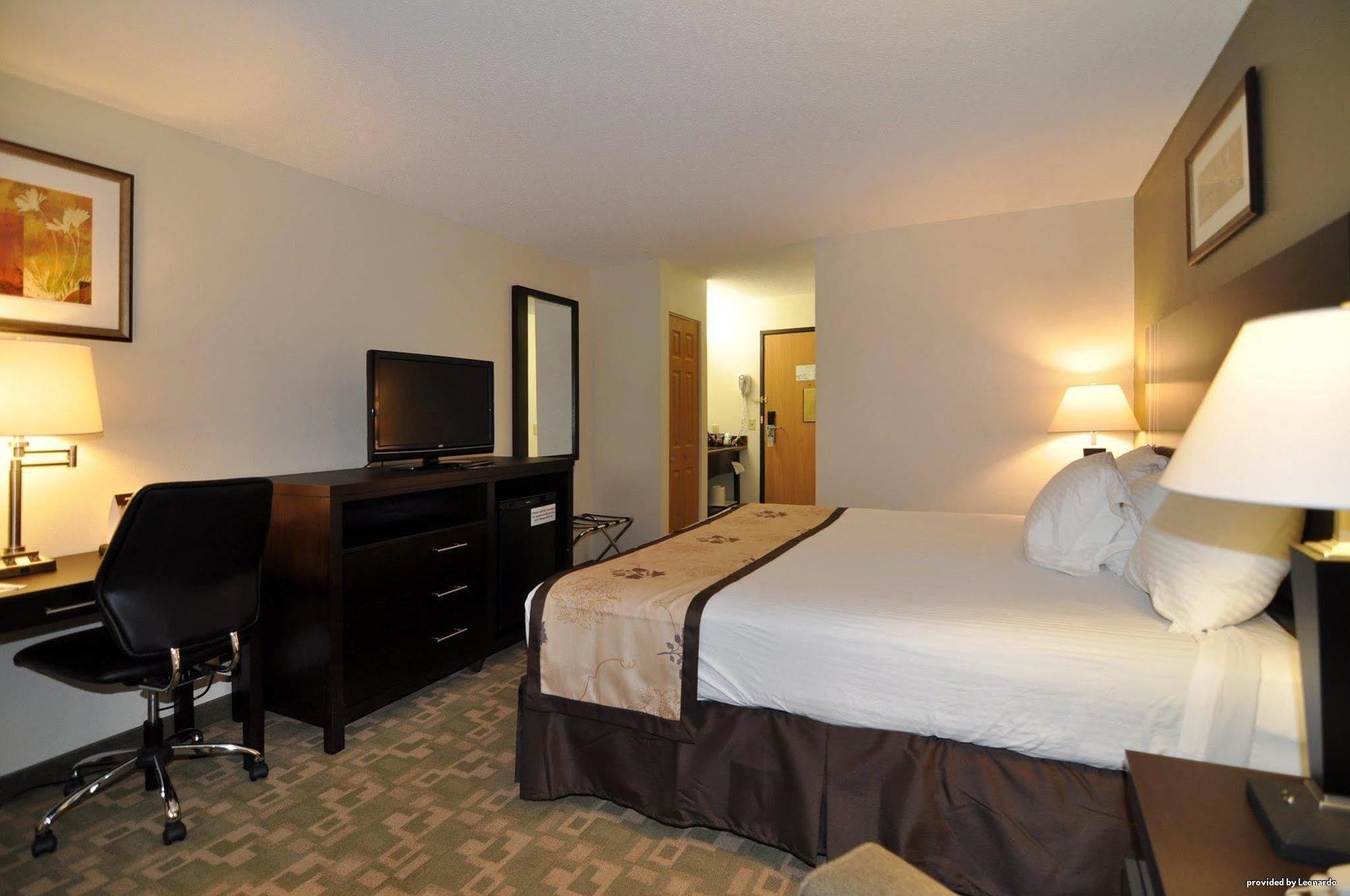 Best Western Alexandria Inn Chambre photo