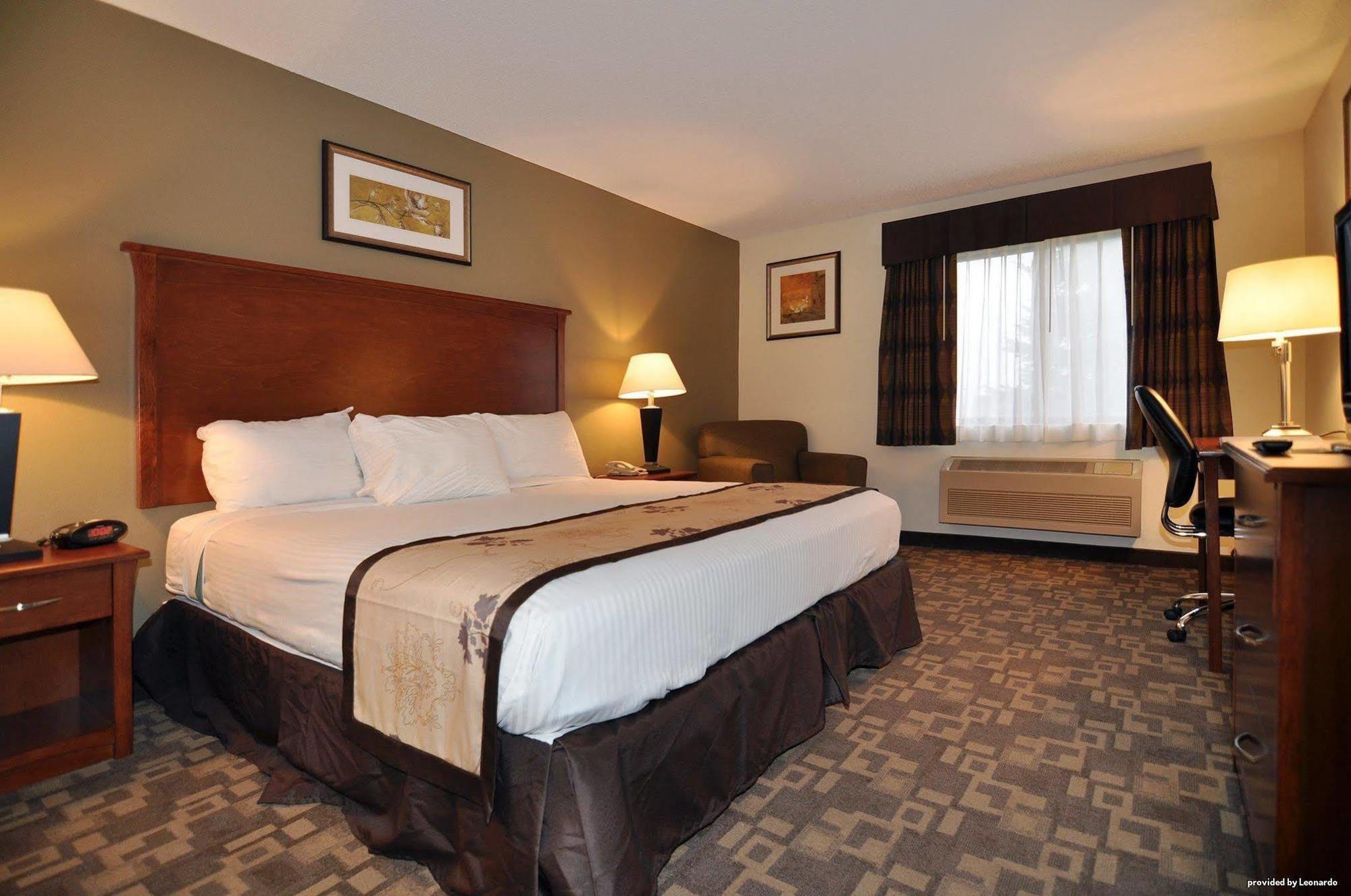 Best Western Alexandria Inn Chambre photo